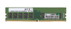 HPE 16GB 2400MHz DDR4 PC4-19200 Unbuffered ECC CL17 288-Pin DIMM 1.2V Dual Rank Memory