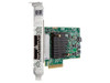 HP H221 PCI Express 3.0 SAS Host Bus Adapter SAS 6Gb/s PCI Express 3.0 Plug-In Card 8 Total SAS Port(S) 2 SAS Port(S) External