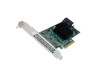 LSI Logic SATA/SAS 12Gb/s PCI Express 3.0, 8Ports Internal Host Bus Adapter