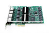 IBM Flex System FC5054 Quad Ports 16Gbps Fibre Channel Network Adapter