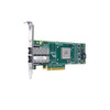 Dell Sanblade 16GB PCI Express Dual Port Fibre Channel Host Bus Adapter with Bracket and Sfp Installed