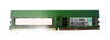 HP 16GB 2133MHz DDR4 PC4-17000 Unbuffered ECC CL15 288-Pin DIMM 1.2V Dual Rank Memory