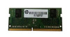 HP 4GB 2133MHz DDR4 PC4-17000 Unbuffered ECC CL15 260-Pin Sodimm 1.2V Single Rank Memory