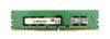 HP 8GB 2400MHz DDR4 PC4-19200 ECC Registered CL17 288-Pin DIMM 1.2V Single Rank Memory Module