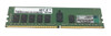 HP 16GB 2400MHz DDR4 PC4-19200 Registered ECC CL17 288-Pin DIMM 1.2V Single Rank Memory