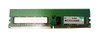 HP 8GB 2133MHz DDR4 PC4-17000 Unbuffered ECC CL15 288-Pin DIMM 1.2V Single Rank Memory