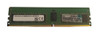 HPE 16GB 2666MHz DDR4 PC4-21300 Registered ECC CL19 288-Pin DIMM 1.2V Single Rank Memory