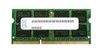 IBM 4GB DDR3-1066MHz PC3-8500 non-ECC Unbuffered CL7 204-Pin SoDimm Dual Rank Memory Module