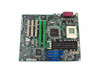 Dell PE 500SC Video NIC PGA370 Motherboard (System Board)