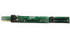 HP PCI-Express X8 Graphics Expansion Riser Card for ProLiant Gen8