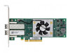 Dell QLogic QLE2662 Dual Port Fibre Channel 16Gb PCI-Express 3.0 x8 Host Bus Adapter