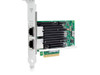 HP 535T 2Ports RJ-45 10GB PCI Express 3.0 x8 Ethernet Adapter