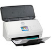 HP ScanJet Pro N4000 snw1 600 x 600 dpi 40 ppm Wi-Fi USB Sheet-Feed Scanner