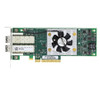 Dell QLogic QLE2662L Dual Port 16Gb/s Fibre Channel PCI-Express 3.0 Host Bus Adapter