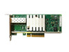 HP Single Port PCA 10Gbps SFP+ PCI Express Server Host Bus Adapter