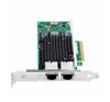 HP Dual-Ports RJ-45 10Gbps Gigabit Ethernet PCI-Express 2.1 Network Adapter