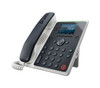 HP Poly Edge E100 2-Lines Dual-Port Ethernet 2.8-inch LCD VoIP Phone