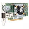 HP 620QSFP28 4x25GB Single Port 100Gbps PCI-Express 3.0 x8 Network Adapter