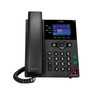 HP Poly VVX 250 OBi 4-Lines Dual-Port Ethernet 2.8-inch LCD VoIP Phone