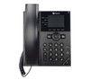 HP Poly VVX 250 4-Lines Dual-Port Ethernet 2.8-inch LCD VoIP Phone
