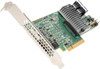 LSI MegaRAID 8-Ports 12Gb/s SAS/SATA PCIe 3.0 x8 RAID Controller