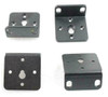 Dell Mounting Ears Brackets for N1108T-ON, N1108P-ON, X1018, X1026, X1052, X4012