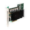 Dell 6GB Dual Port SAS PCI Express non-RAID Host Bus Adapter with Standard Bracket