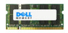 Dell 1GB PC2-6400 DDR2-800MHz non-ECC Unbuffered CL6 200-Pin SoDimm Dual Rank Memory Module for Inspiron 1501