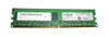 Crucial 2GB DDR2-800MHz PC2-6400 ECC Unbuffered CL6 240-Pin DIMM Memory Module