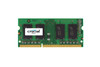 Crucial Technology 16GB Kit (2 X 8GB) DDR3-1866MHz PC3-14900 non-ECC Unbuffered CL13 204-Pin SoDimm 1.35V Low Voltage Memory