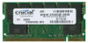 Crucial 512MB DDR-266MHz PC2100 non-ECC Unbuffered CL2.5 200-Pin SoDimm Memory Module