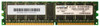 Crucial 512MB DDR-400MHz PC3200 ECC Unbuffered CL3 184-Pin DIMM Dual Rank Memory Module