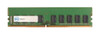 Dell 8GB 2400MHz DDR4 PC4-19200 Unbuffered ECC CL17 288-Pin DIMM 1.2V Single Rank Memory