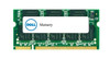 Dell 4GB 1066MHz DDR3 PC3-8500 Unbuffered non-ECC CL7 204-Pin Sodimm Memory