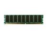 HP 256MB 266MHz DDR PC2100 Unbuffered ECC CL2.5 184-Pin DIMM Memory