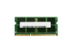 Hynix 1GB DDR3-1333MHz PC3-10600 non-ECC Unbuffered CL9 204-Pin SoDimm Single Rank Memory Module