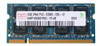 Hynix 2GB DDR2-667MHz PC2-5300 non-ECC Unbuffered CL5 200-Pin SoDimm Dual Rank Memory Module