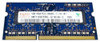 Hynix 1GB DDR3-1066MHz PC3-8500 non-ECC Unbuffered CL7 204-Pin SoDimm Single Rank Memory Module