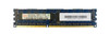 Hynix 2GB 1333MHz DDR3 PC3-10600 ECC Registered CL9 240-Pin DIMM 1.35V Dual Rank Memory Module