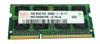 Hynix 2GB DDR3-1066MHz PC3-8500 non-ECC Unbuffered CL7 204-Pin SoDimm Dual Rank Memory Module