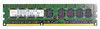 Hynix 2GB 1066MHz DDR3 PC3-1066 ECC Unbuffered CL7 240-Pin DIMM 1.35V Dual Rank Memory Module