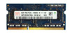 Hynix 2GB DDR3-1333MHz PC3-10600 non-ECC Unbuffered CL9 204-Pin SoDimm 1.35V Low Voltage Single Rank Memory Module