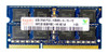 Hynix 4GB 1333MHz DDR3 PC3-10600 Unbuffered non-ECC CL9 204-Pin Sodimm Dual Rank Memory