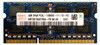 Hynix 4GB DDR3-1600MHz PC3-12800 non-ECC Unbuffered CL11 204-Pin SoDimm 1.35V Low Voltage Dual Rank Memory Module