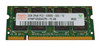 Hynix 2GB 667MHz DDR2 PC2-5300 Unbuffered non-ECC CL5 200-Pin Sodimm Dual Rank Memory