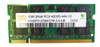 Hynix 1GB DDR2-533MHz PC2-4200 non-ECC Unbuffered CL4 200-Pin SoDimm Memory Module