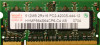 Hynix 512MB DDR2-533MHz PC2-4200 non-ECC Unbuffered CL4 200-Pin SoDimm Memory Module