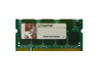 Kingston 1GB DDR-400MHz PC3200 non-ECC Unbuffered CL3 200-Pin SoDimm Memory Module