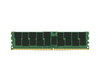 Kingston 64GB 2400MHz DDR4 PC4-19200 ECC Registered CL17 288-Pin Load Reduced DIMM 1.2V Quad Rank Memory Module