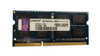 Kingston 4GB DDR3-1600MHz PC3-12800 non-ECC Unbuffered CL11 204-Pin SoDimm Dual Rank Memory Module